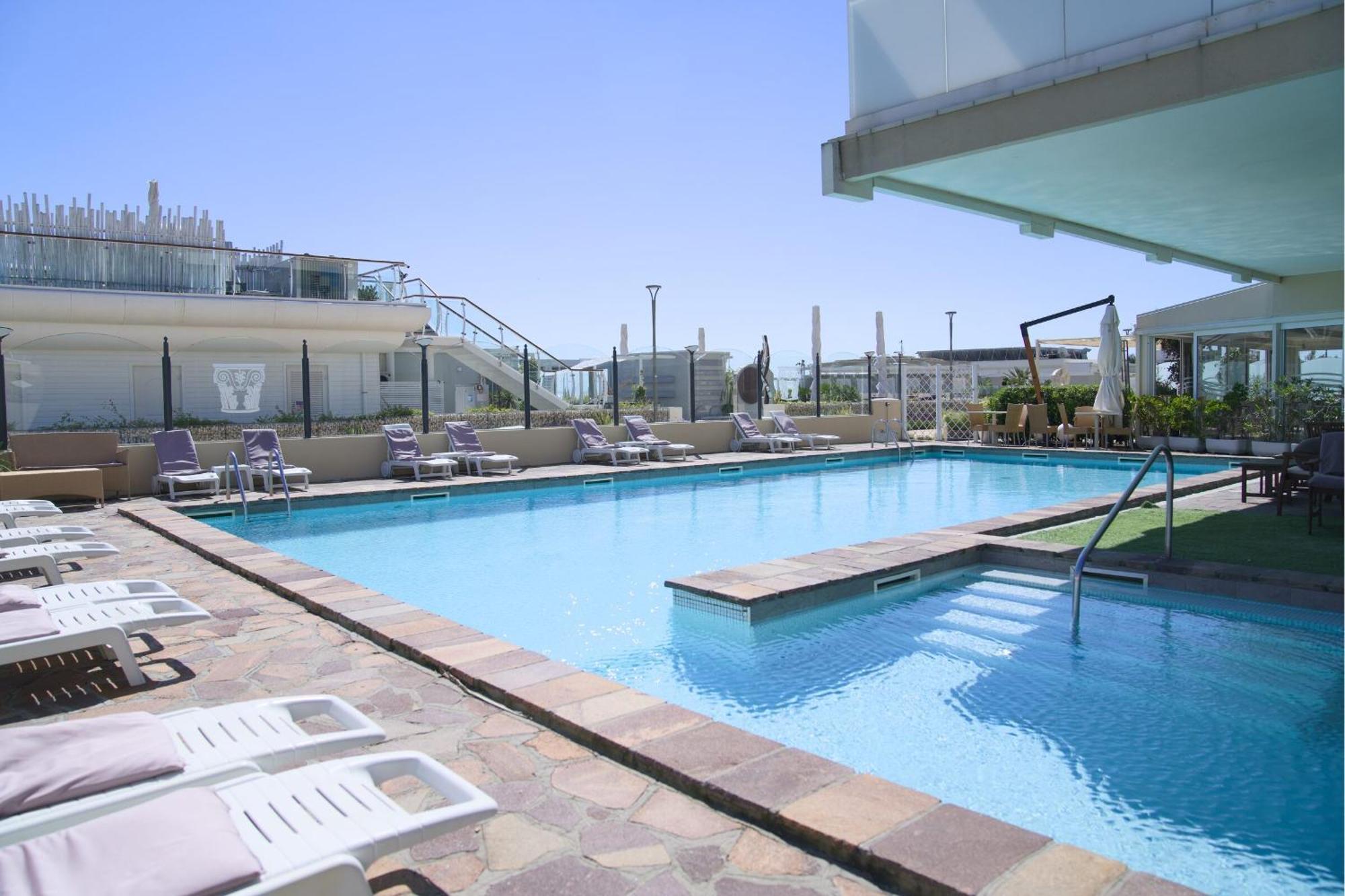 Benini Hotel Milano Marittima
