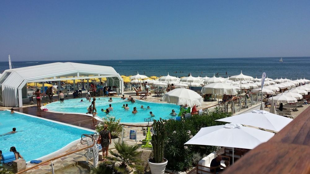 Hotel Benini Milano Marittima