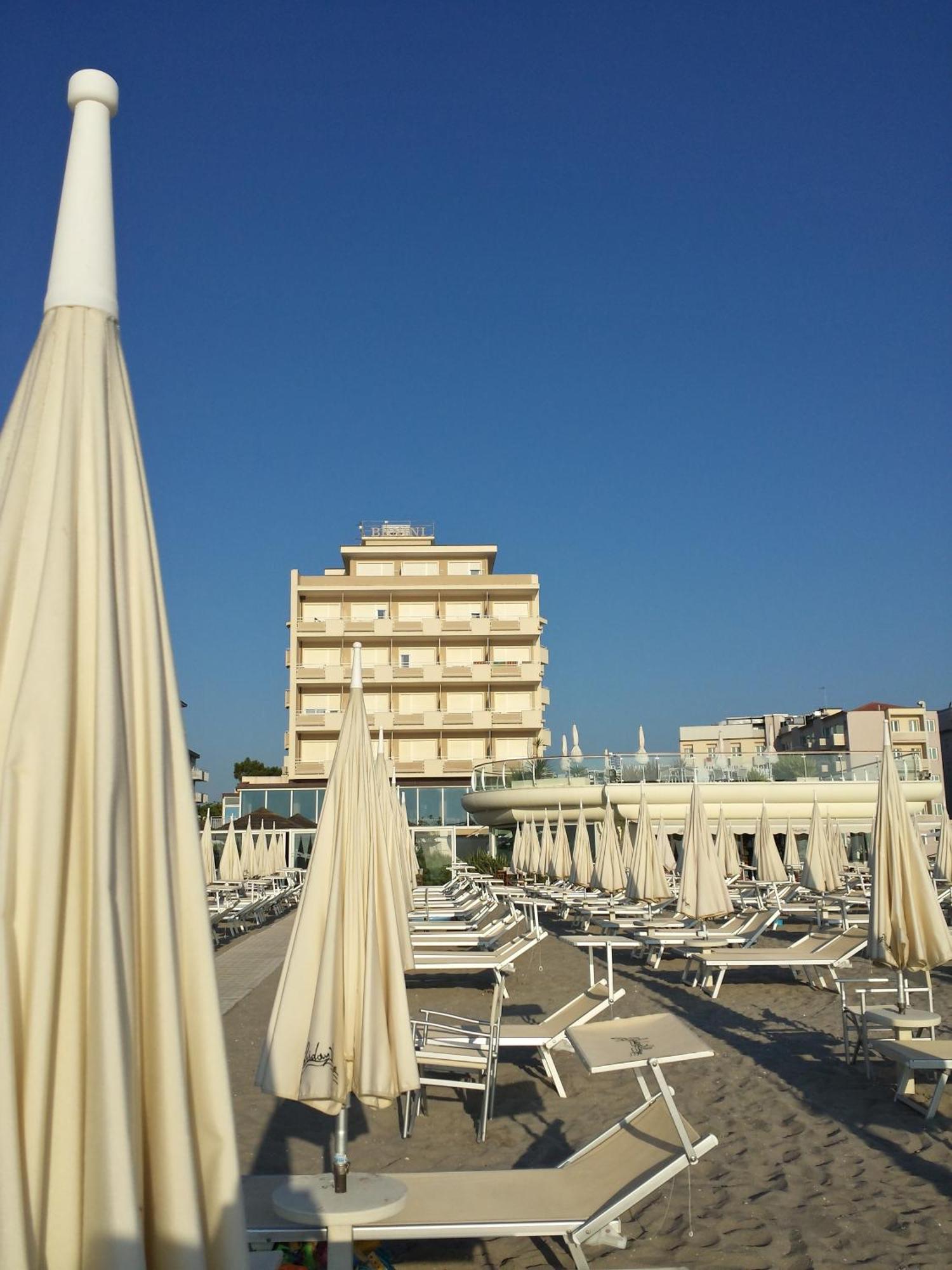 Hotel Benini Hotel Milano Marittima