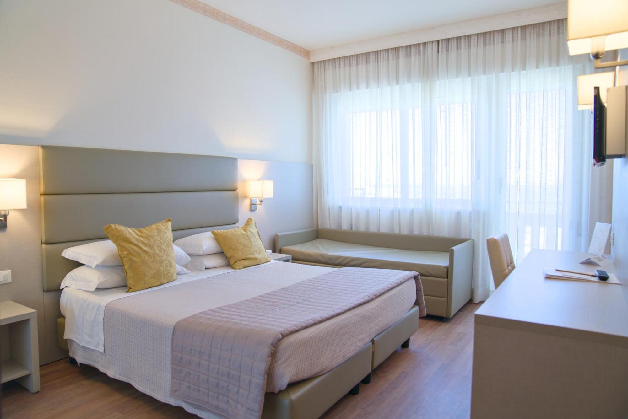 Hotel Benini Hotel Milano Marittima