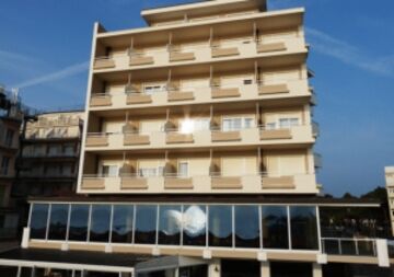 Hotel Benini Milano Marittima